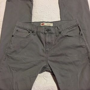 👖 Boys Levi Slim Fit Jeans